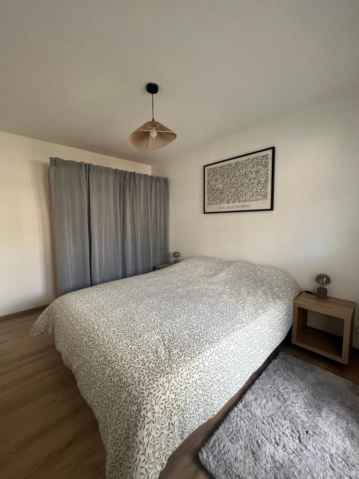 Spacieux Et Confortable - Centre Ville De Briancon - Serre-Chevalier - Garage Et Wifi מראה חיצוני תמונה
