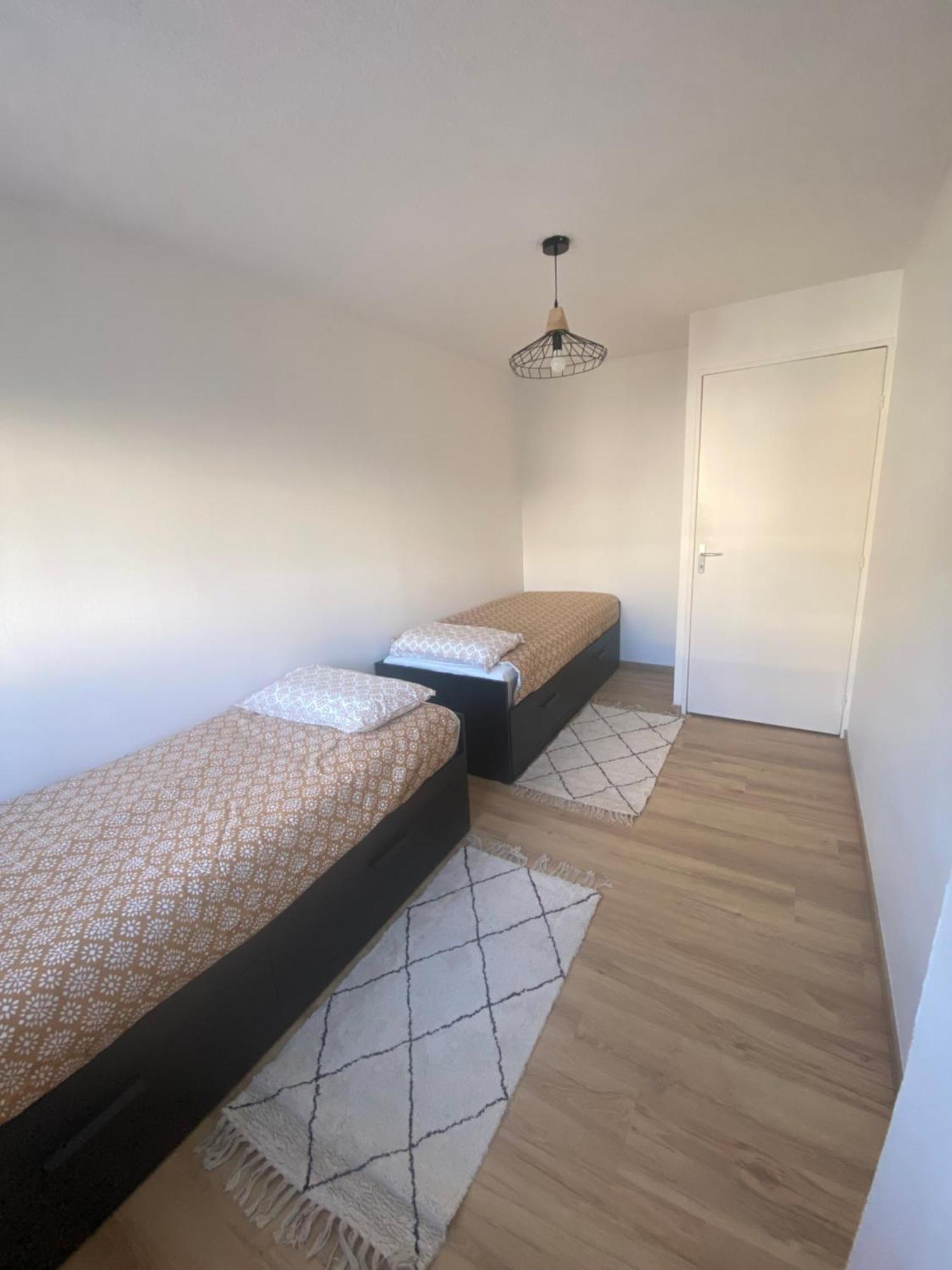 Spacieux Et Confortable - Centre Ville De Briancon - Serre-Chevalier - Garage Et Wifi מראה חיצוני תמונה