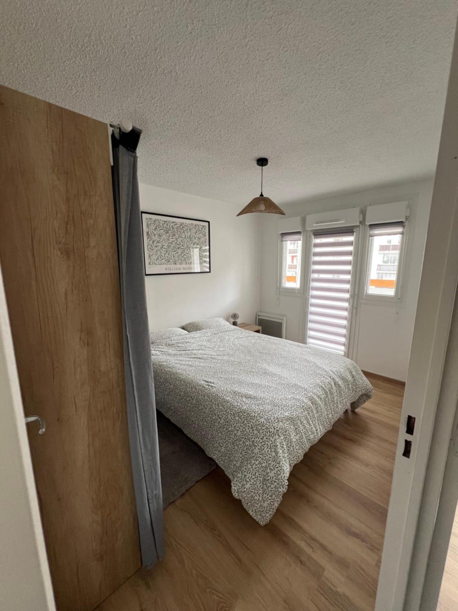 Spacieux Et Confortable - Centre Ville De Briancon - Serre-Chevalier - Garage Et Wifi מראה חיצוני תמונה
